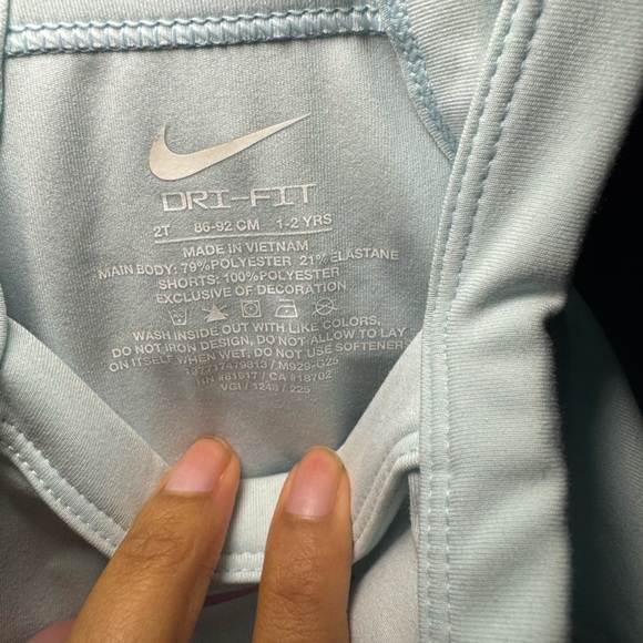 Nike Romper - Picture 2 of 3